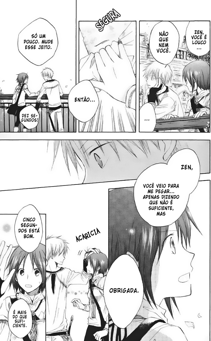 Akagami no Shirayukihime Capítulo 2 Página 40