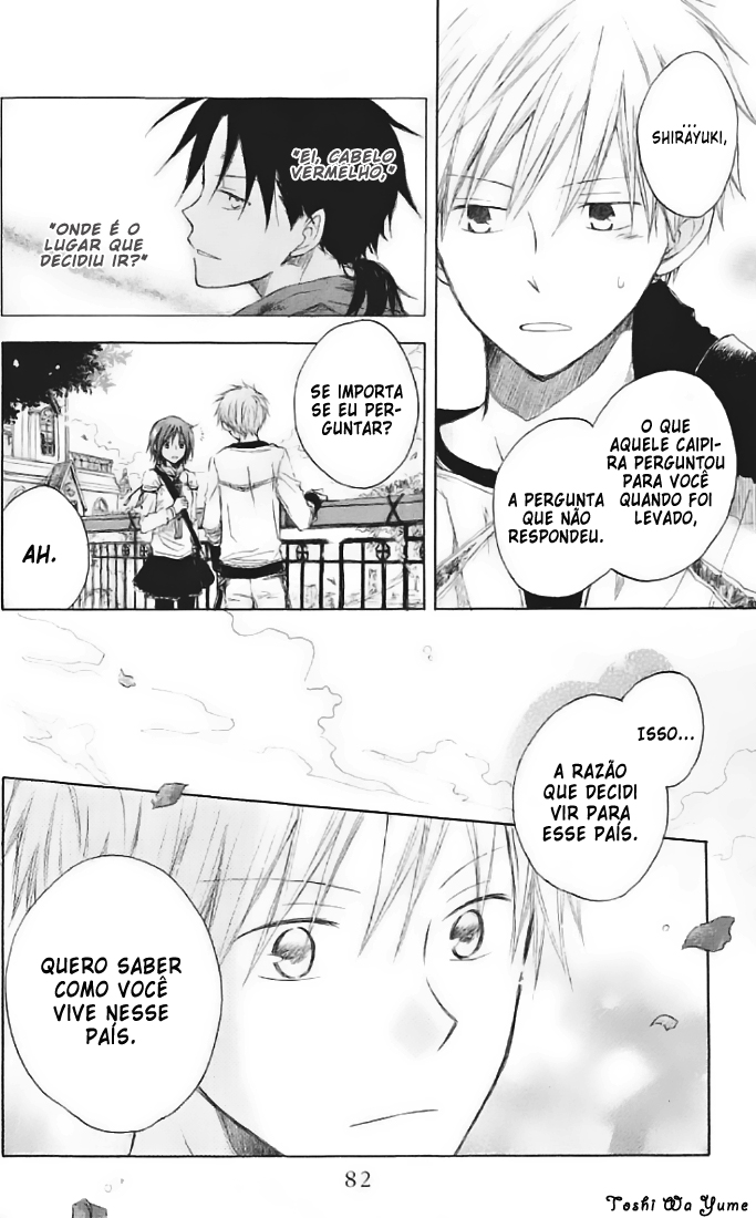 Akagami no Shirayukihime Capítulo 2 Página 41