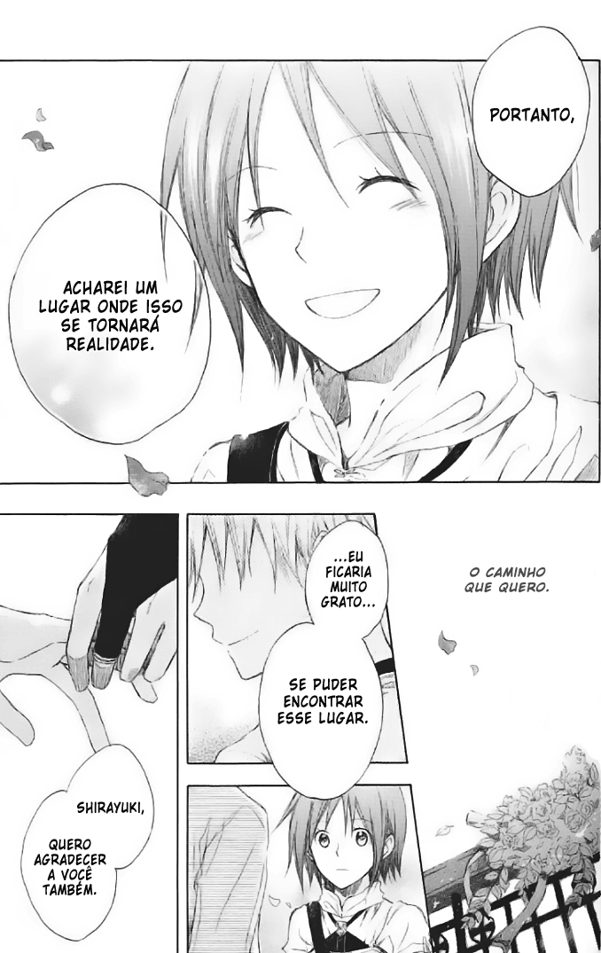 Akagami no Shirayukihime Capítulo 2 Página 42