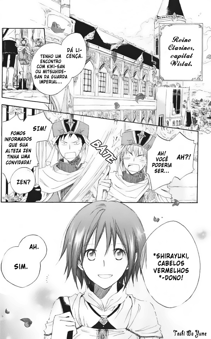 Akagami no Shirayukihime Capítulo 2 Página 5