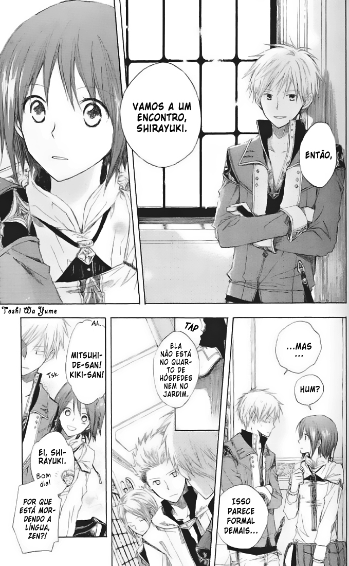 Akagami no Shirayukihime Capítulo 2 Página 8
