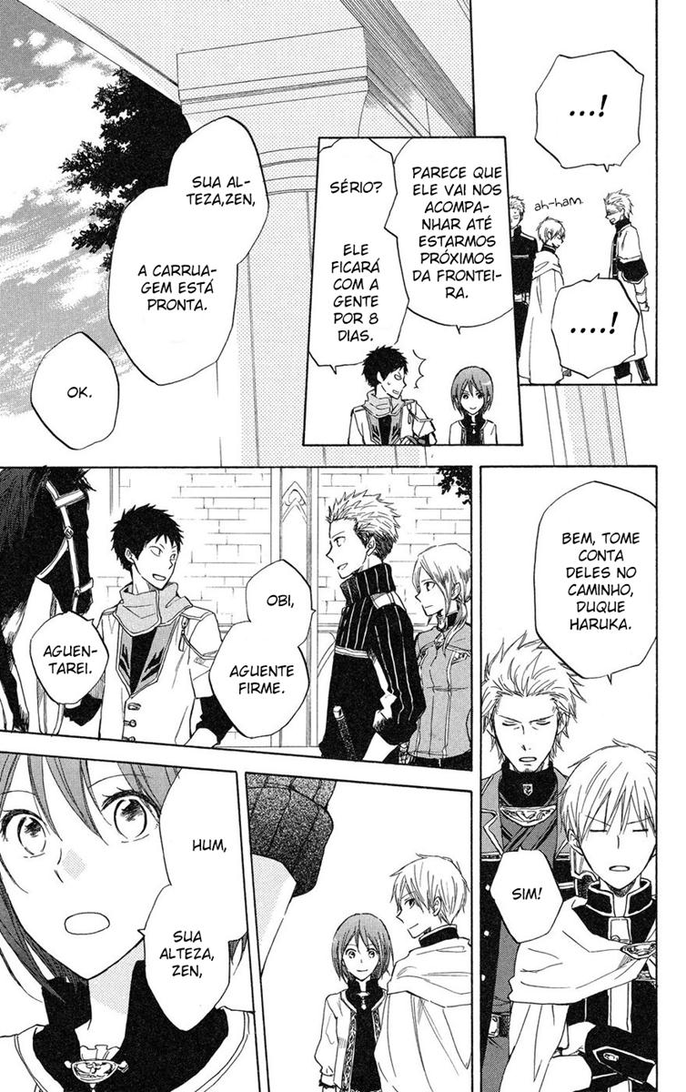 Akagami no Shirayukihime Capítulo 20 Página 10
