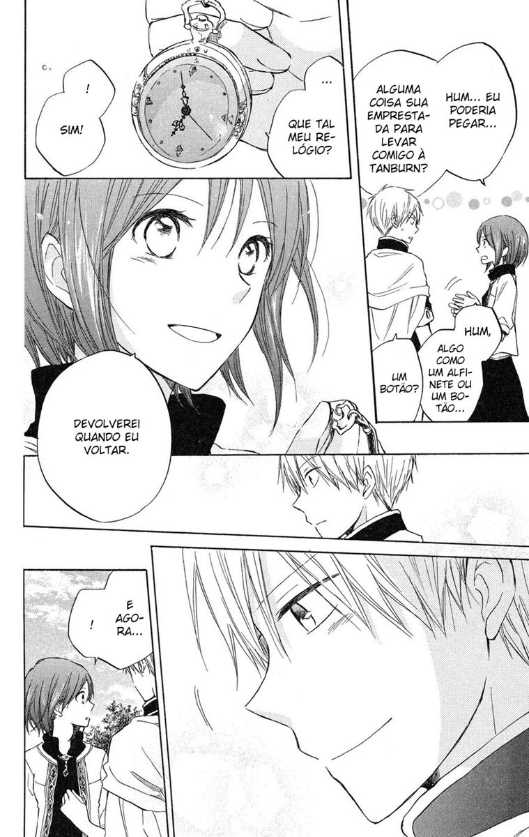 Akagami no Shirayukihime Capítulo 20 Página 11