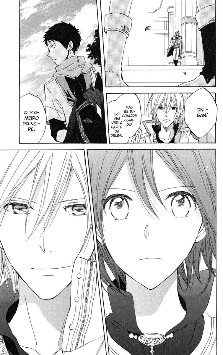 Akagami no Shirayukihime Capítulo 20 Página 12