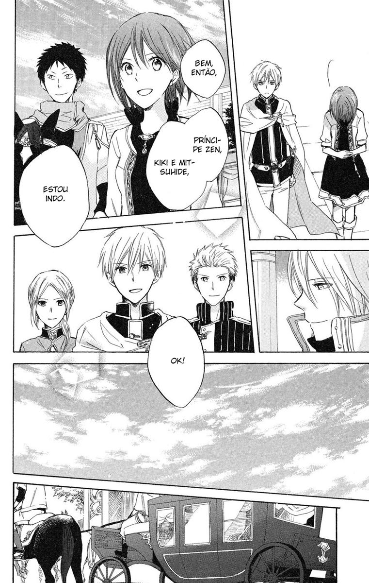 Akagami no Shirayukihime Capítulo 20 Página 13