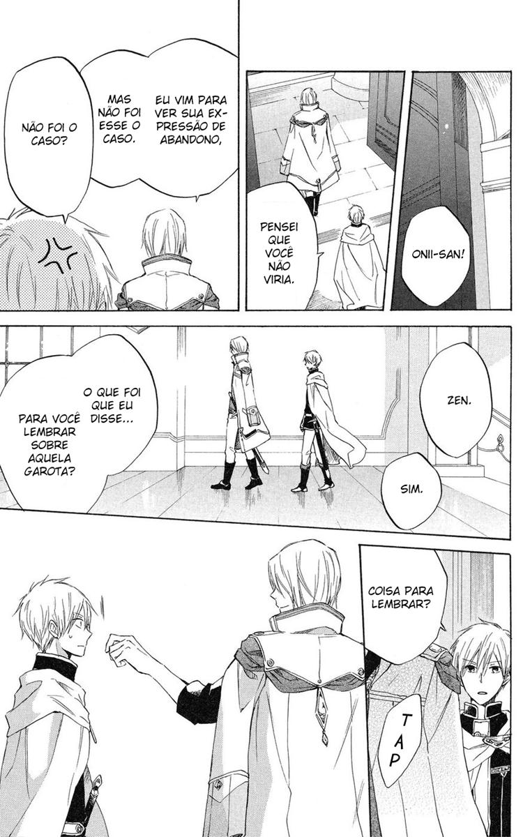 Akagami no Shirayukihime Capítulo 20 Página 14