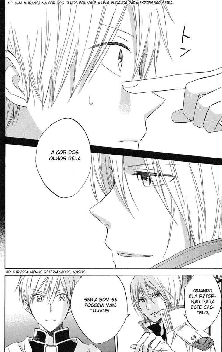Akagami no Shirayukihime Capítulo 20 Página 15