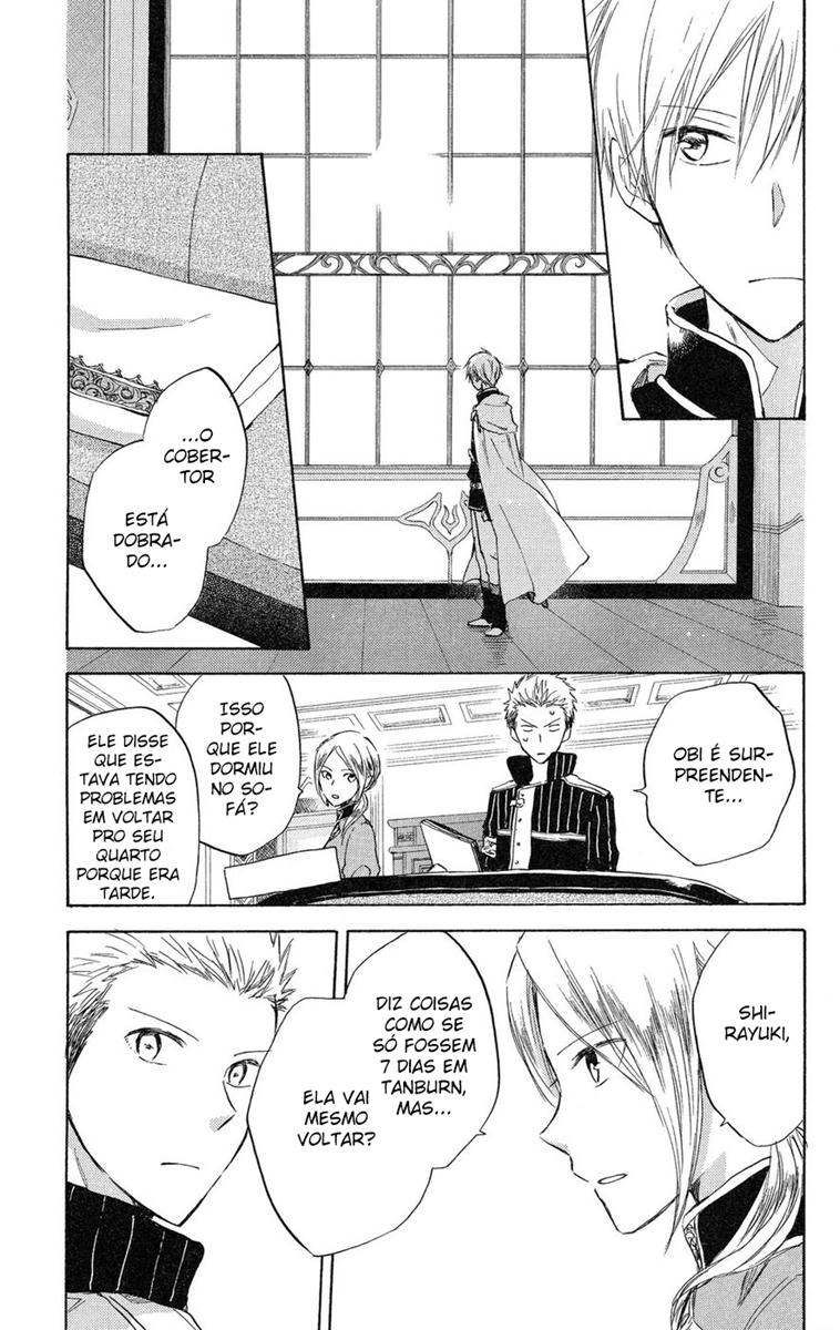 Akagami no Shirayukihime Capítulo 20 Página 16