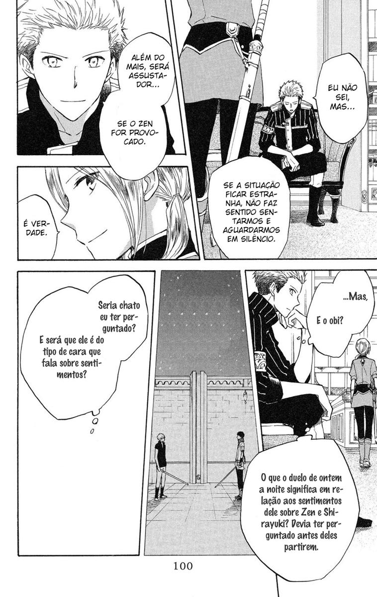 Akagami no Shirayukihime Capítulo 20 Página 17