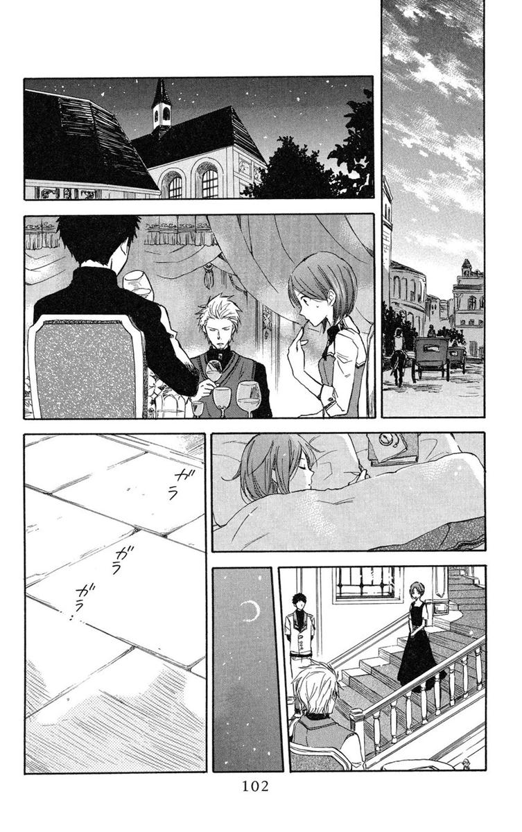 Akagami no Shirayukihime Capítulo 20 Página 19