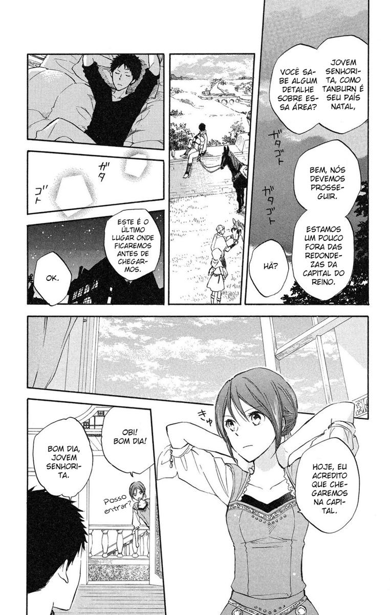 Akagami no Shirayukihime Capítulo 20 Página 22