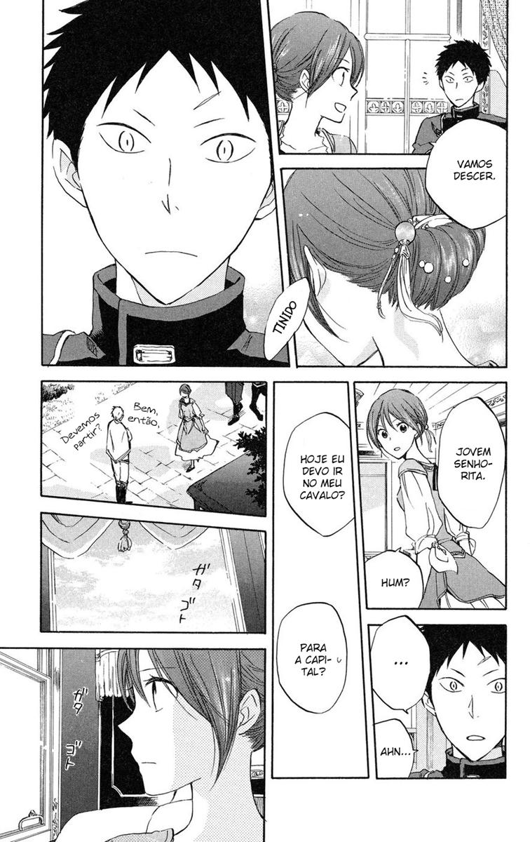 Akagami no Shirayukihime Capítulo 20 Página 24