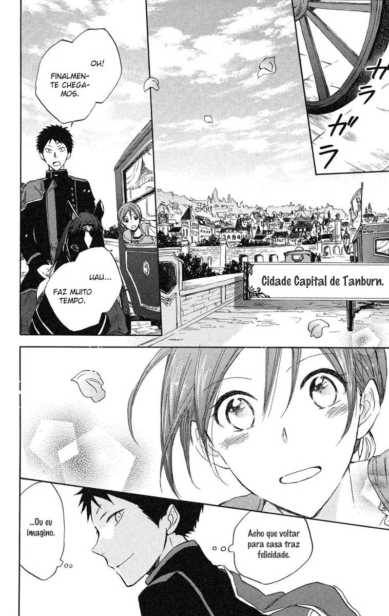 Akagami no Shirayukihime Capítulo 20 Página 25