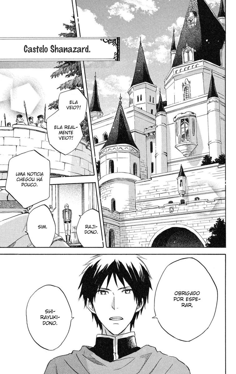 Akagami no Shirayukihime Capítulo 20 Página 26