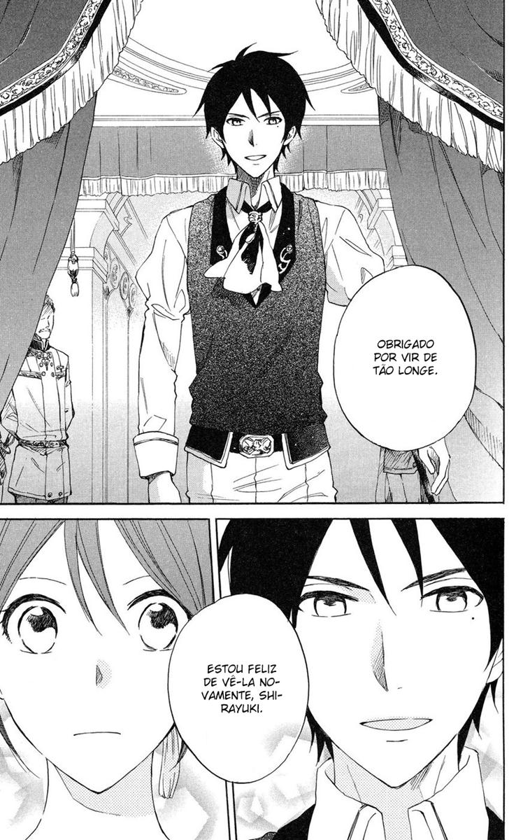 Akagami no Shirayukihime Capítulo 20 Página 28