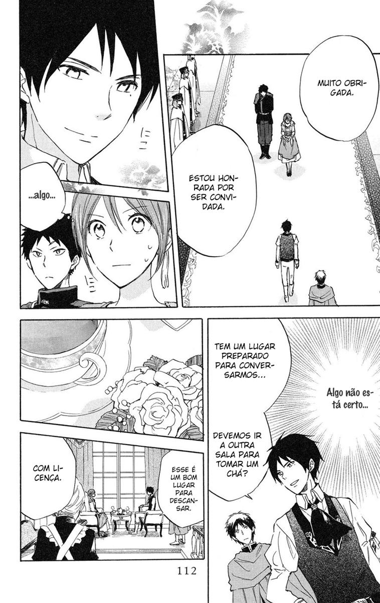 Akagami no Shirayukihime Capítulo 20 Página 29