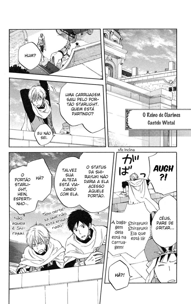 Akagami no Shirayukihime Capítulo 20 Página 3