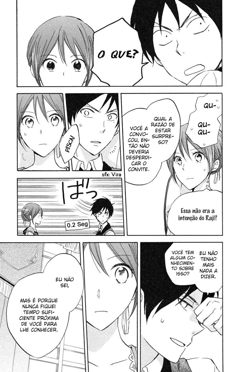 Akagami no Shirayukihime Capítulo 20 Página 34