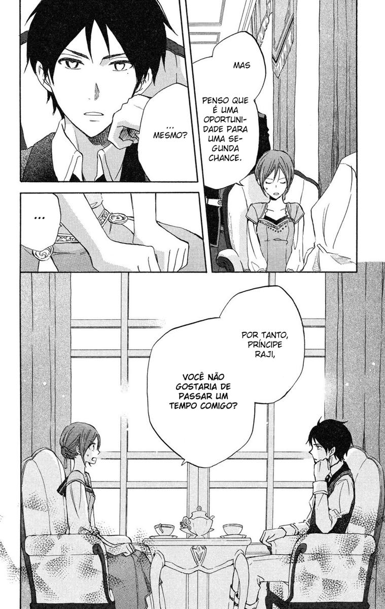 Akagami no Shirayukihime Capítulo 20 Página 35