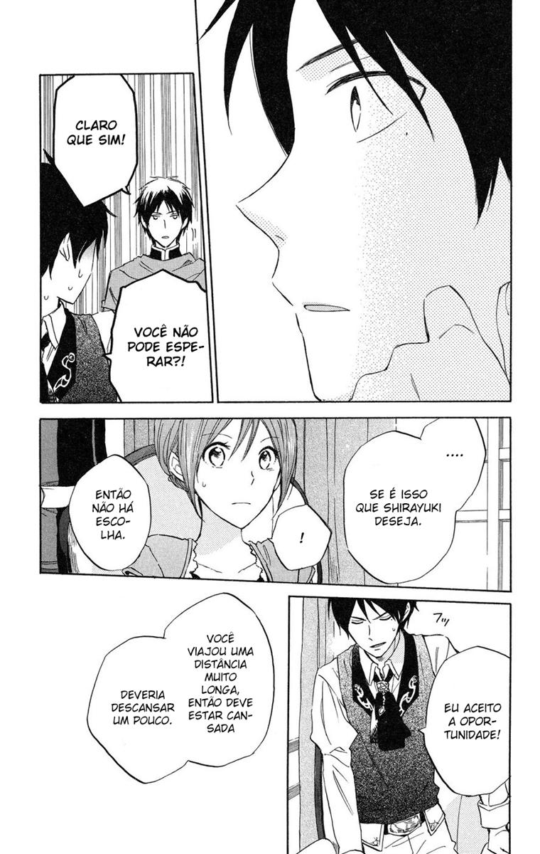 Akagami no Shirayukihime Capítulo 20 Página 36