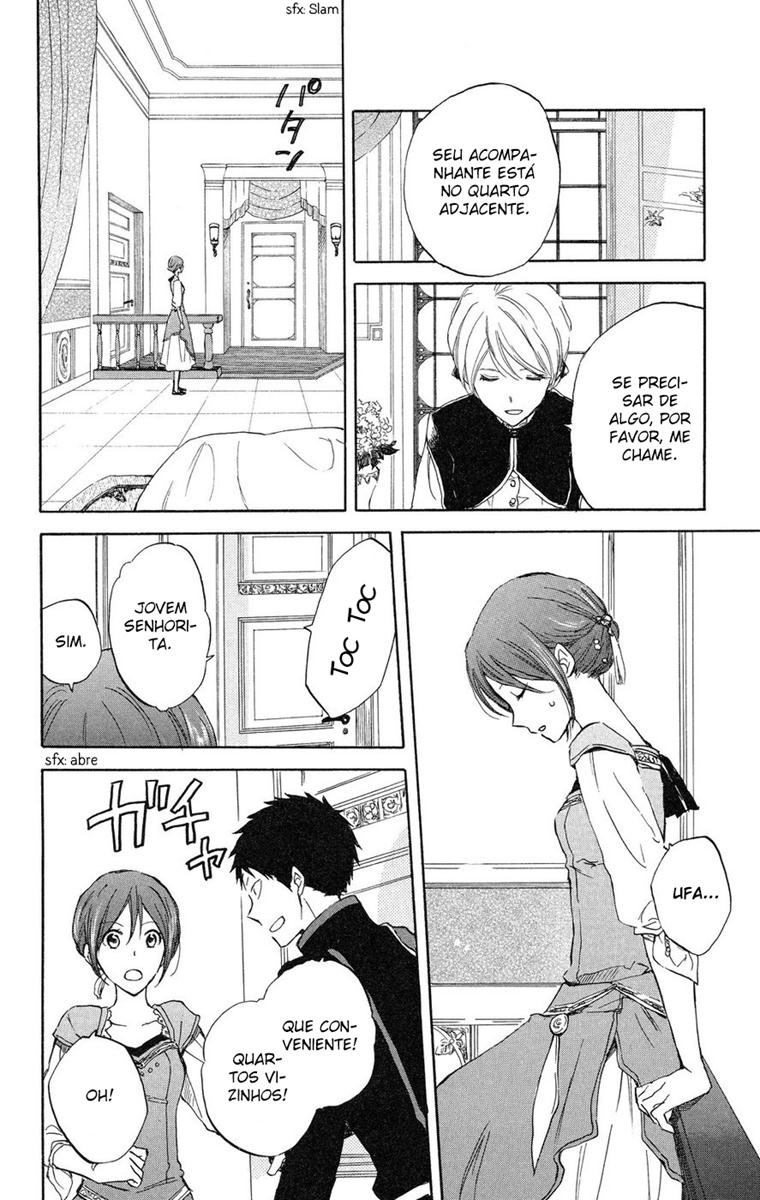Akagami no Shirayukihime Capítulo 20 Página 37