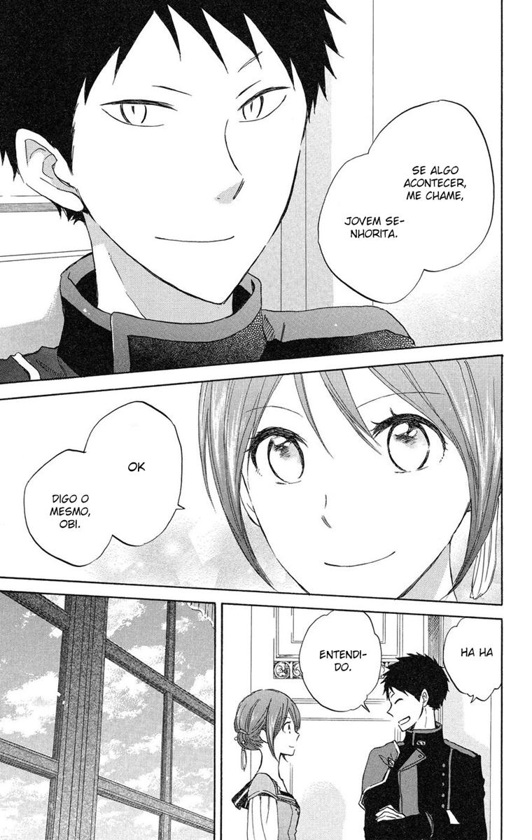 Akagami no Shirayukihime Capítulo 20 Página 38