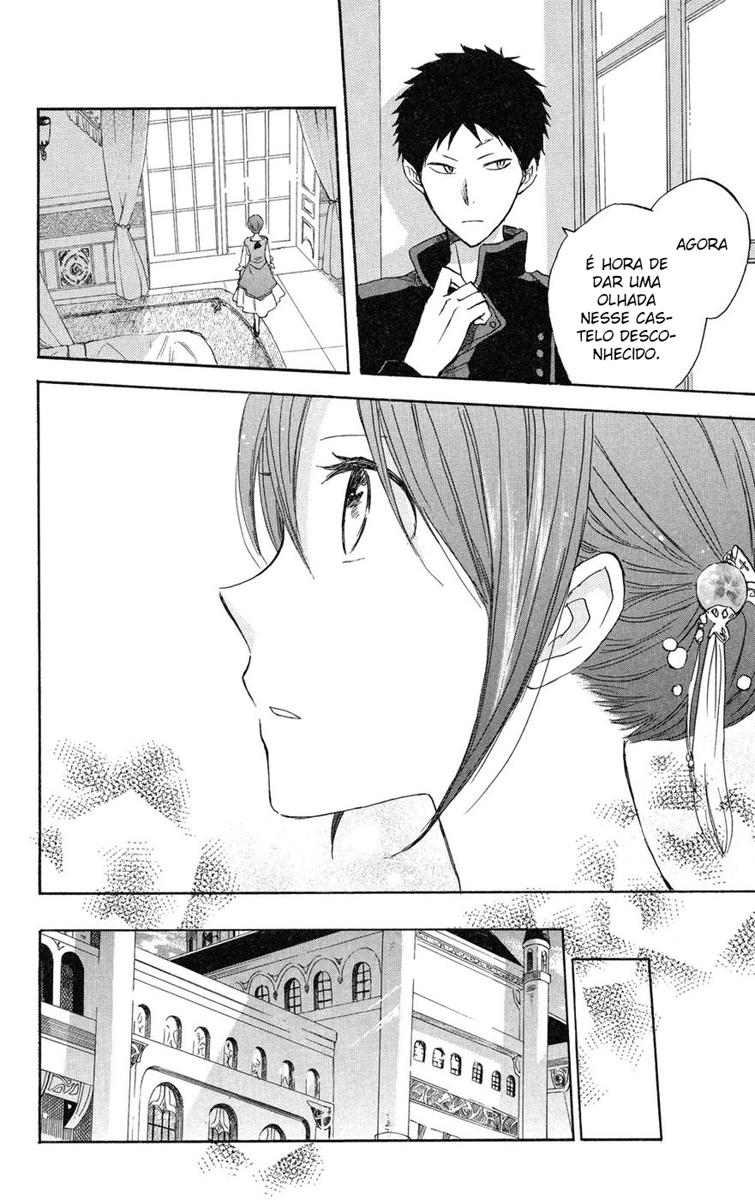 Akagami no Shirayukihime Capítulo 20 Página 39