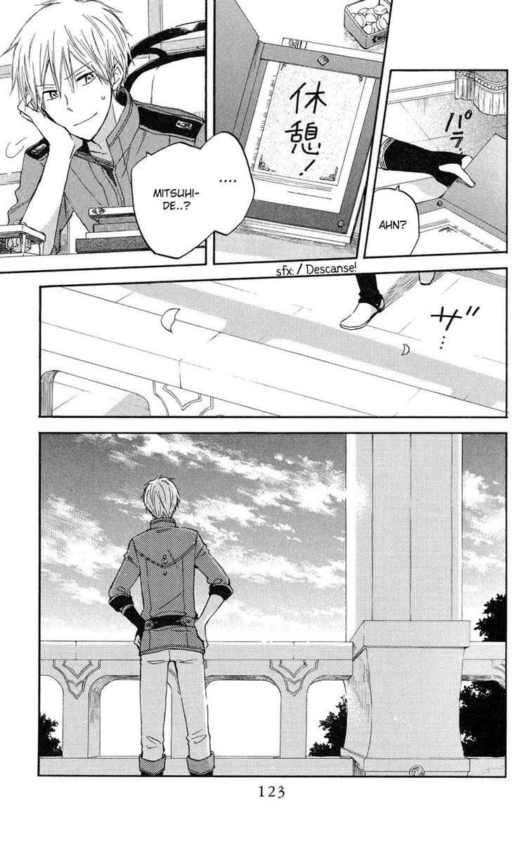 Akagami no Shirayukihime Capítulo 20 Página 40