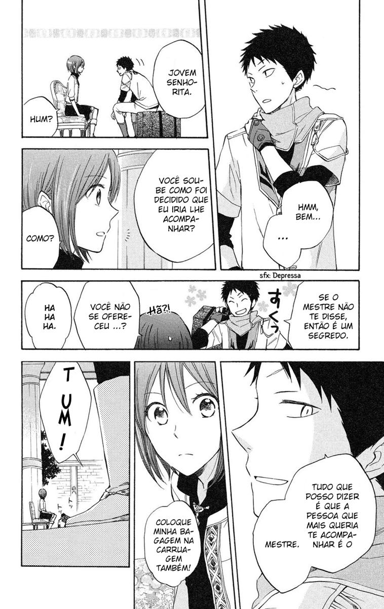 Akagami no Shirayukihime Capítulo 20 Página 5