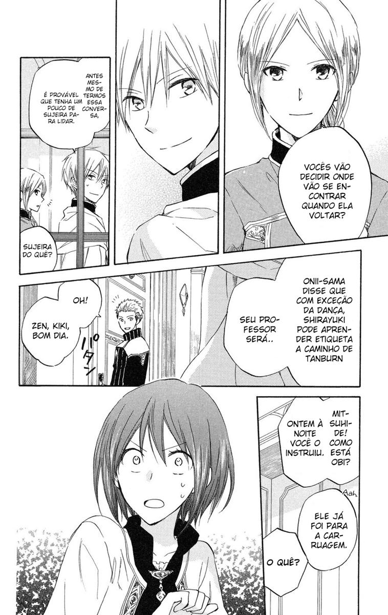 Akagami no Shirayukihime Capítulo 20 Página 7