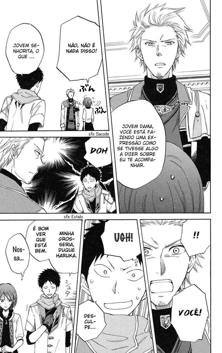 Akagami no Shirayukihime Capítulo 20 Página 8