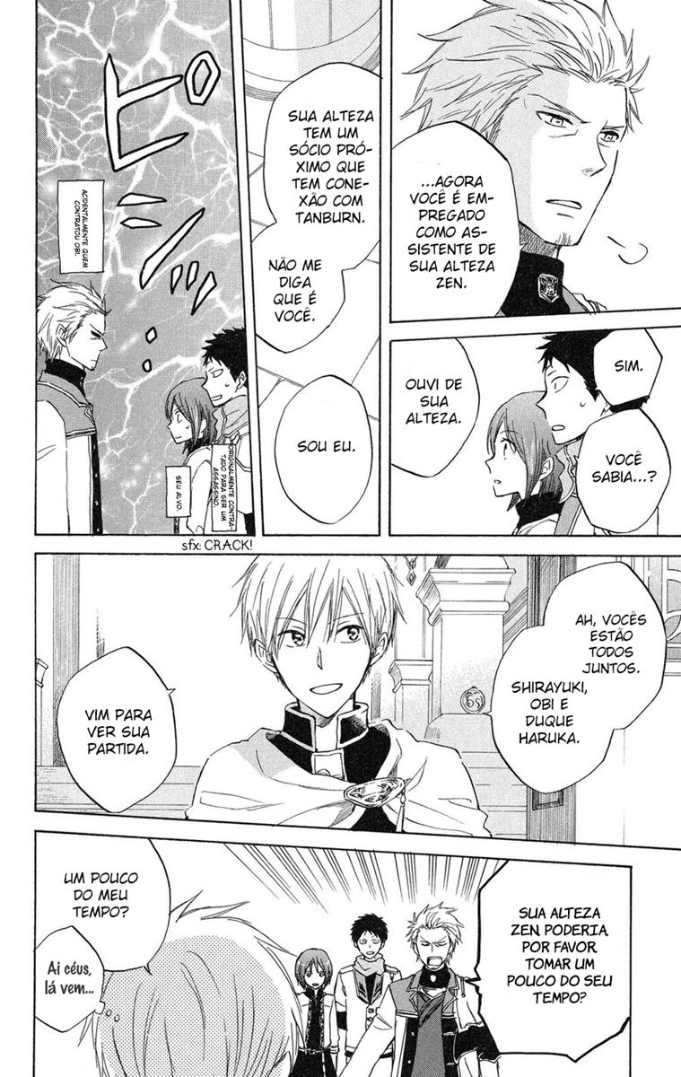 Akagami no Shirayukihime Capítulo 20 Página 9