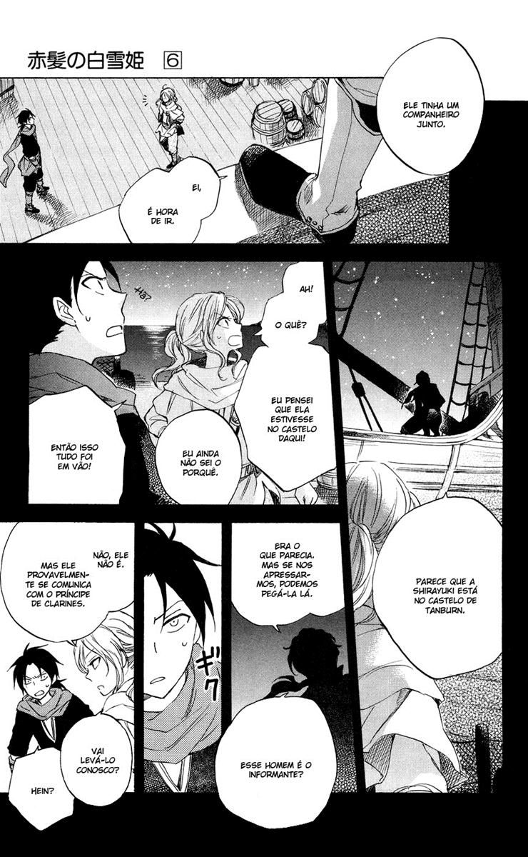 Akagami no Shirayukihime Capítulo 22 Página 10