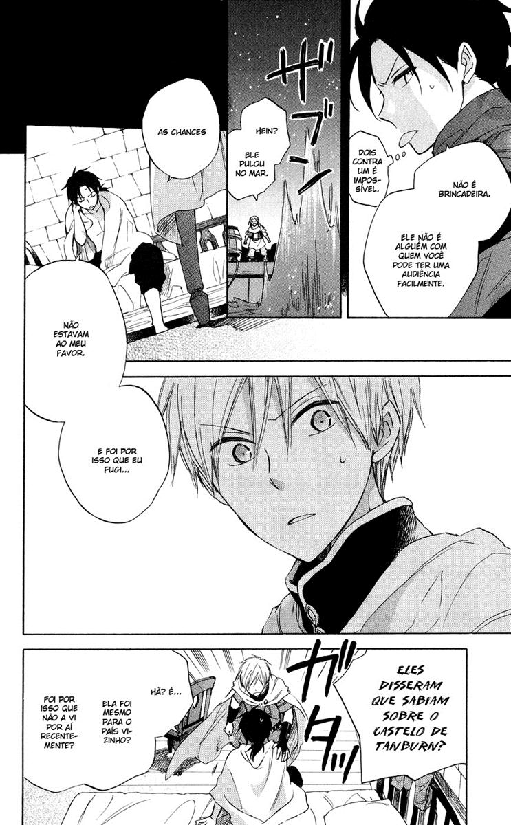 Akagami no Shirayukihime Capítulo 22 Página 11