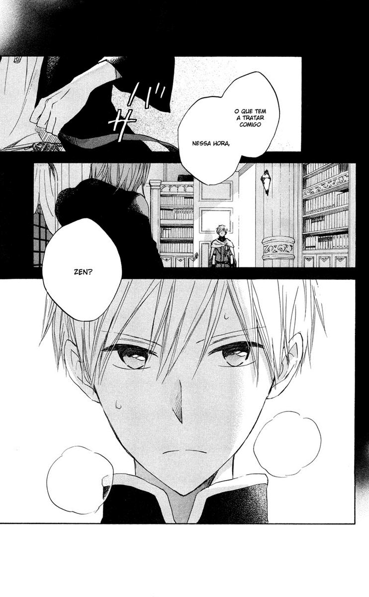 Akagami no Shirayukihime Capítulo 22 Página 14
