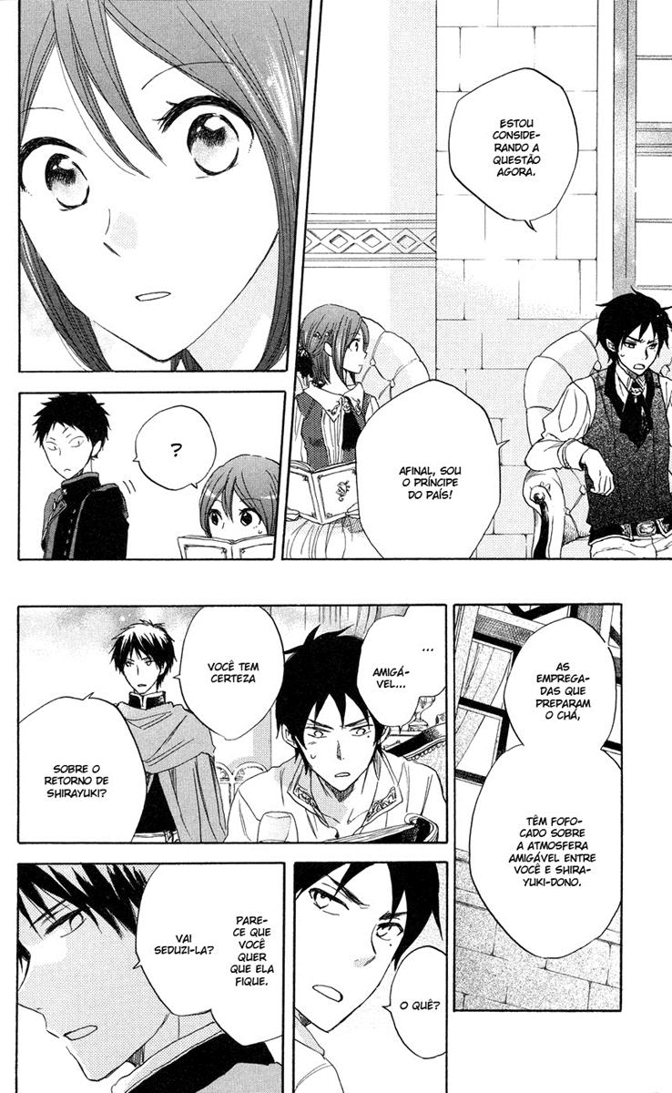 Akagami no Shirayukihime Capítulo 22 Página 19
