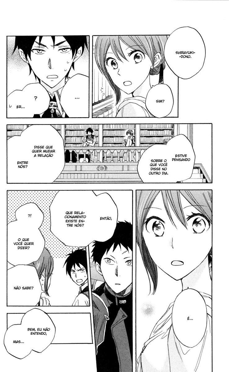 Akagami no Shirayukihime Capítulo 22 Página 21