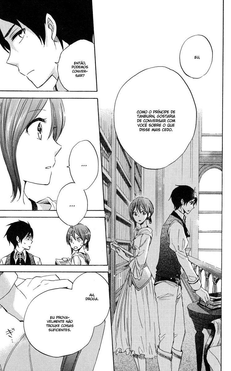 Akagami no Shirayukihime Capítulo 22 Página 22
