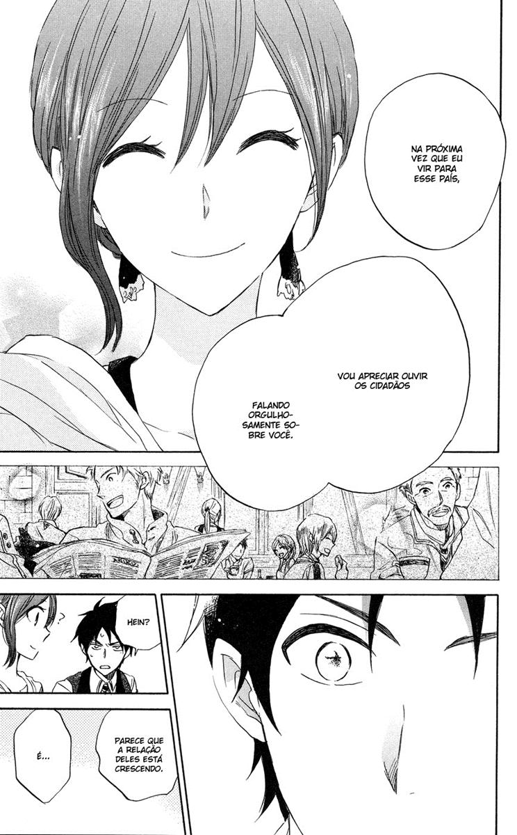 Akagami no Shirayukihime Capítulo 22 Página 24