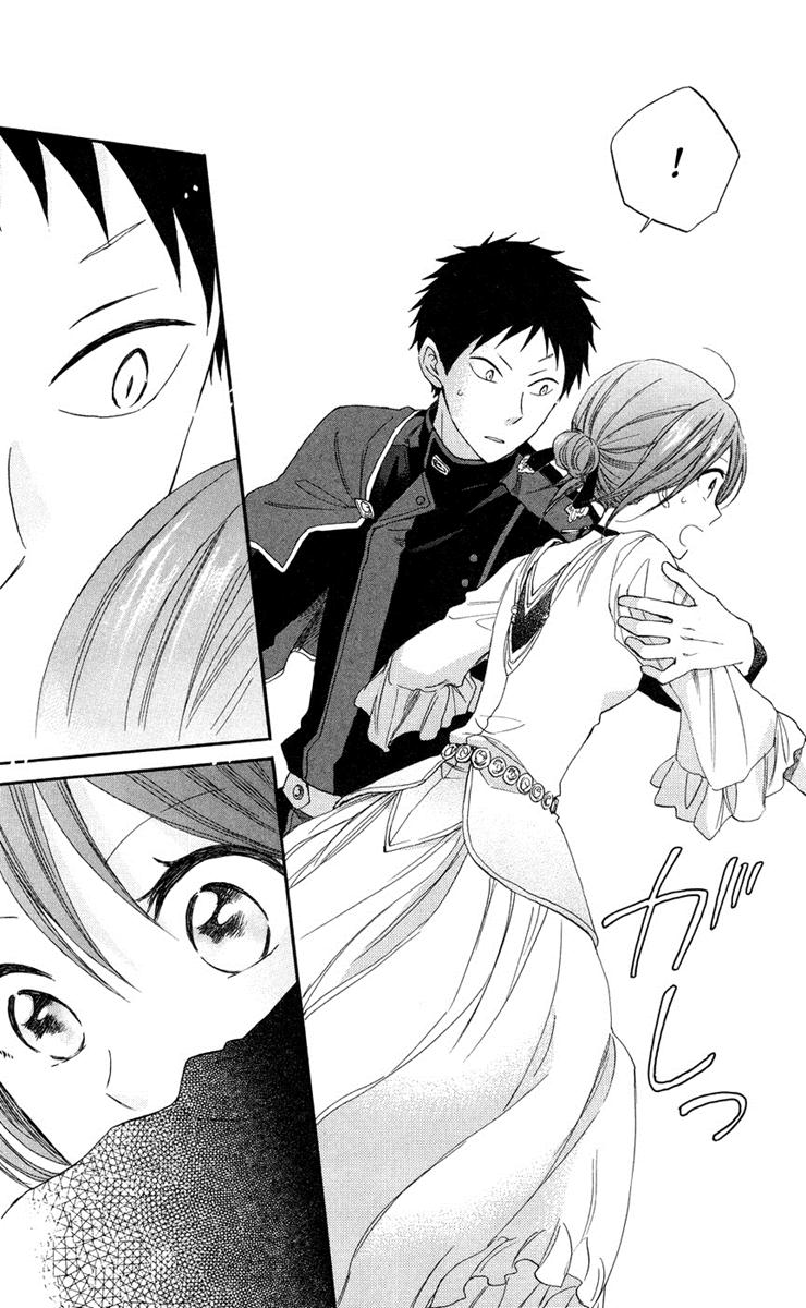 Akagami no Shirayukihime Capítulo 22 Página 28