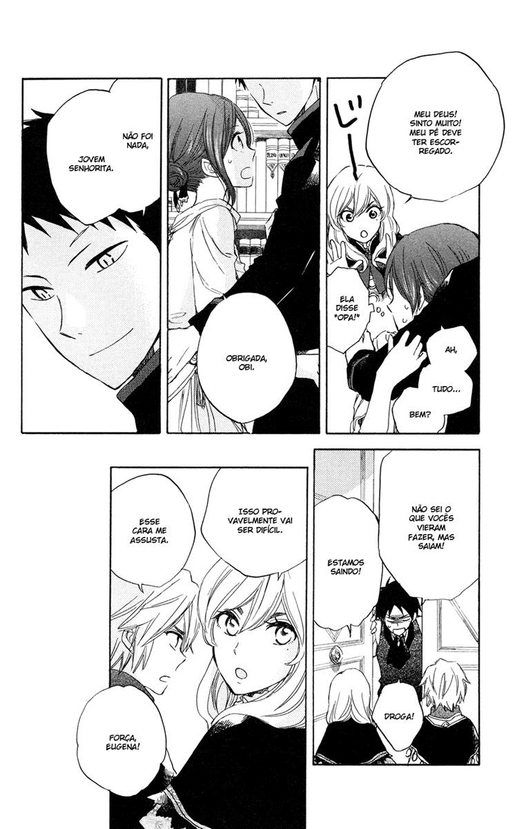 Akagami no Shirayukihime Capítulo 22 Página 29
