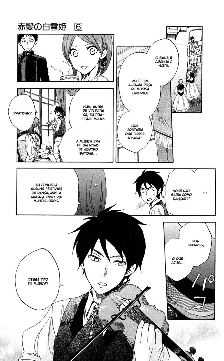 Akagami no Shirayukihime Capítulo 22 Página 30