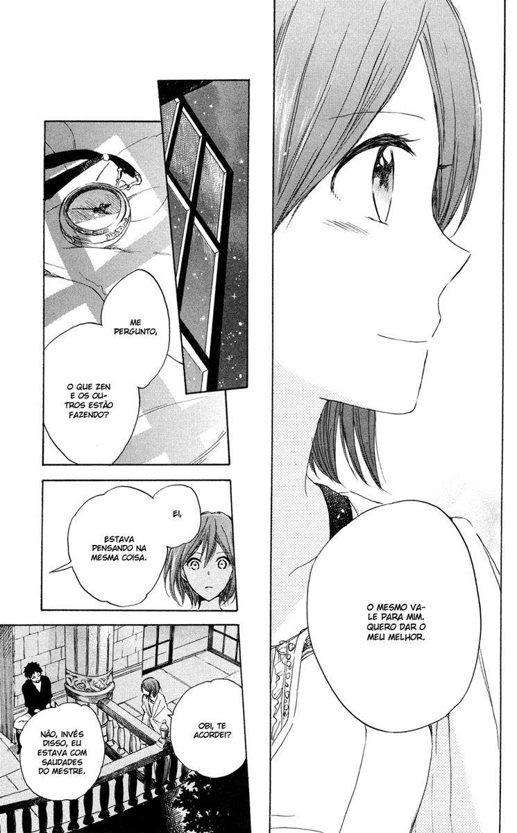 Akagami no Shirayukihime Capítulo 22 Página 32