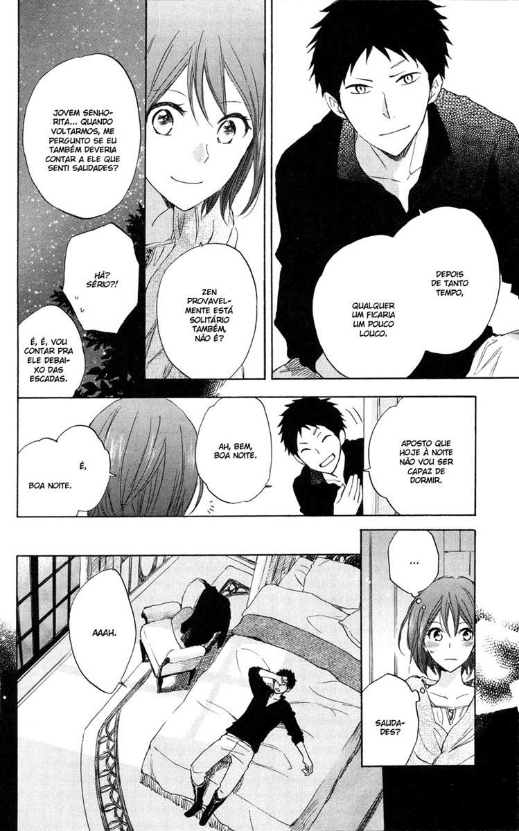 Akagami no Shirayukihime Capítulo 22 Página 33