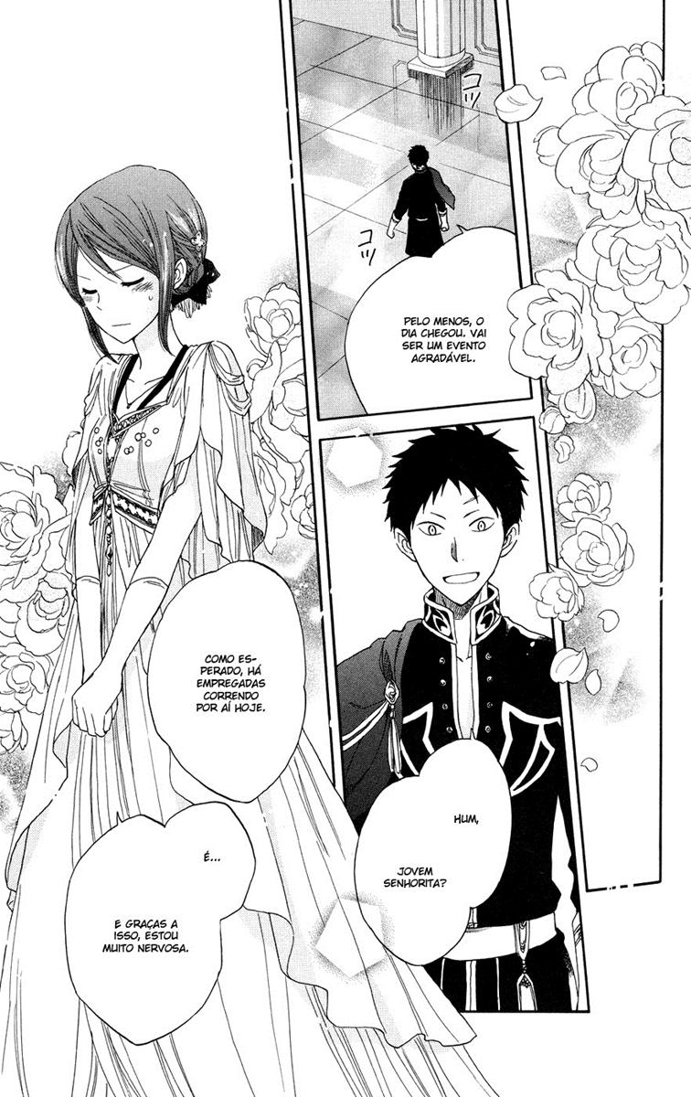 Akagami no Shirayukihime Capítulo 22 Página 38