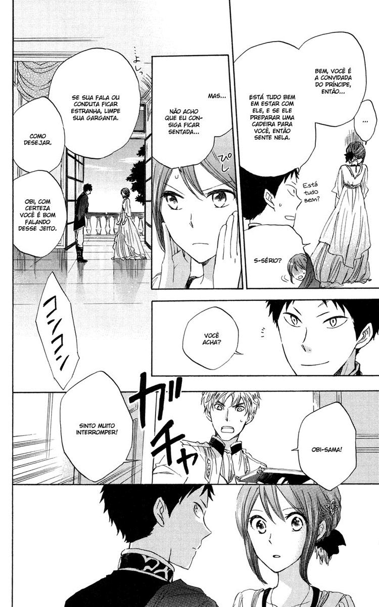 Akagami no Shirayukihime Capítulo 22 Página 39
