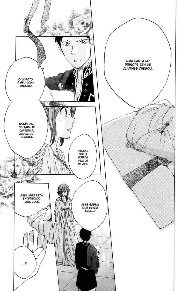 Akagami no Shirayukihime Capítulo 22 Página 40