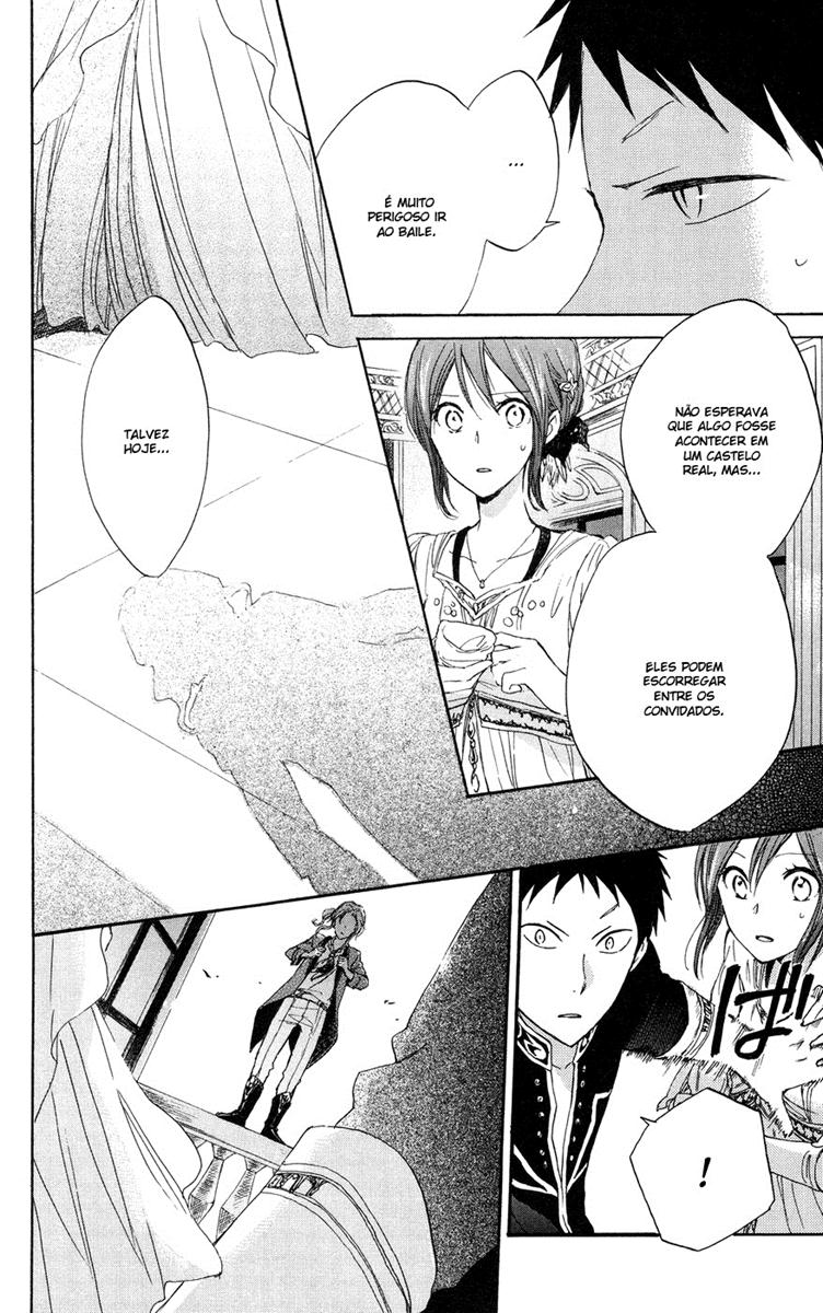 Akagami no Shirayukihime Capítulo 22 Página 41