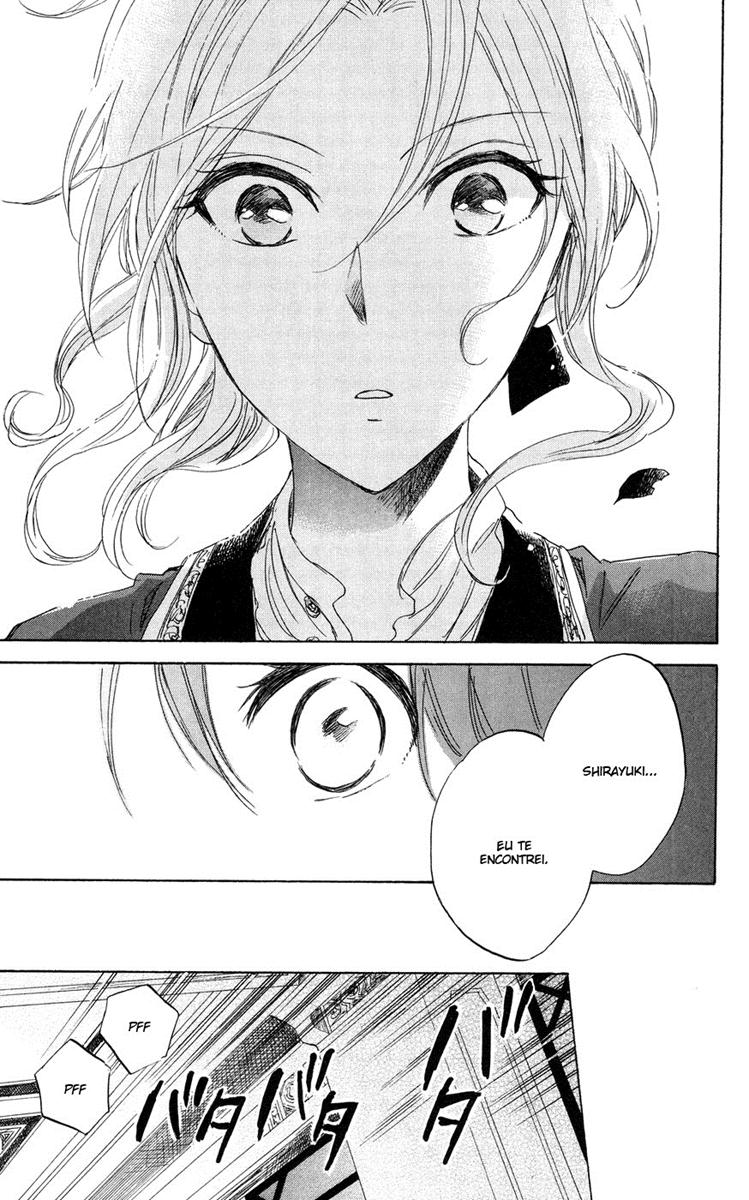Akagami no Shirayukihime Capítulo 22 Página 42