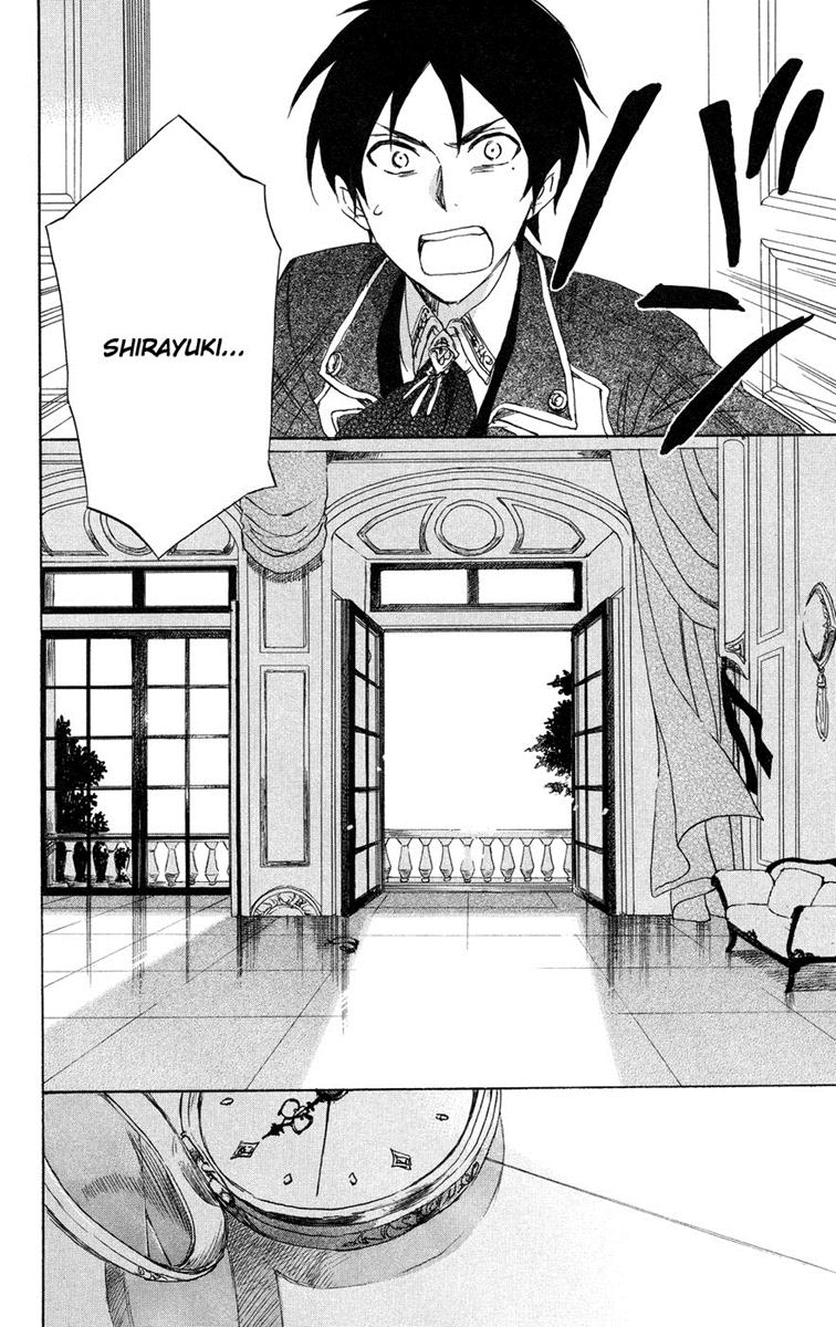 Akagami no Shirayukihime Capítulo 22 Página 43
